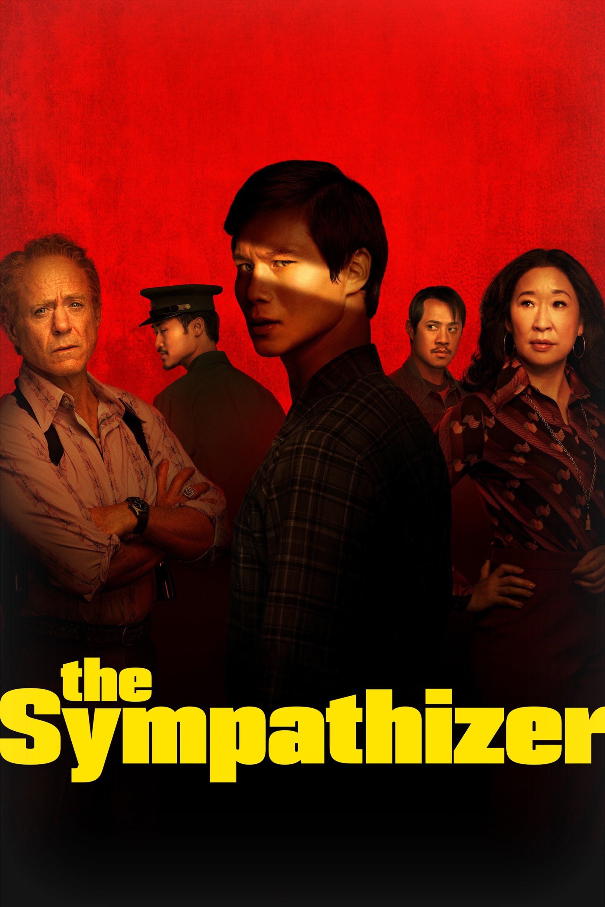 The Sympathizer - Season 1 [25544] (A1764802425) [[Shows]] --Plex--